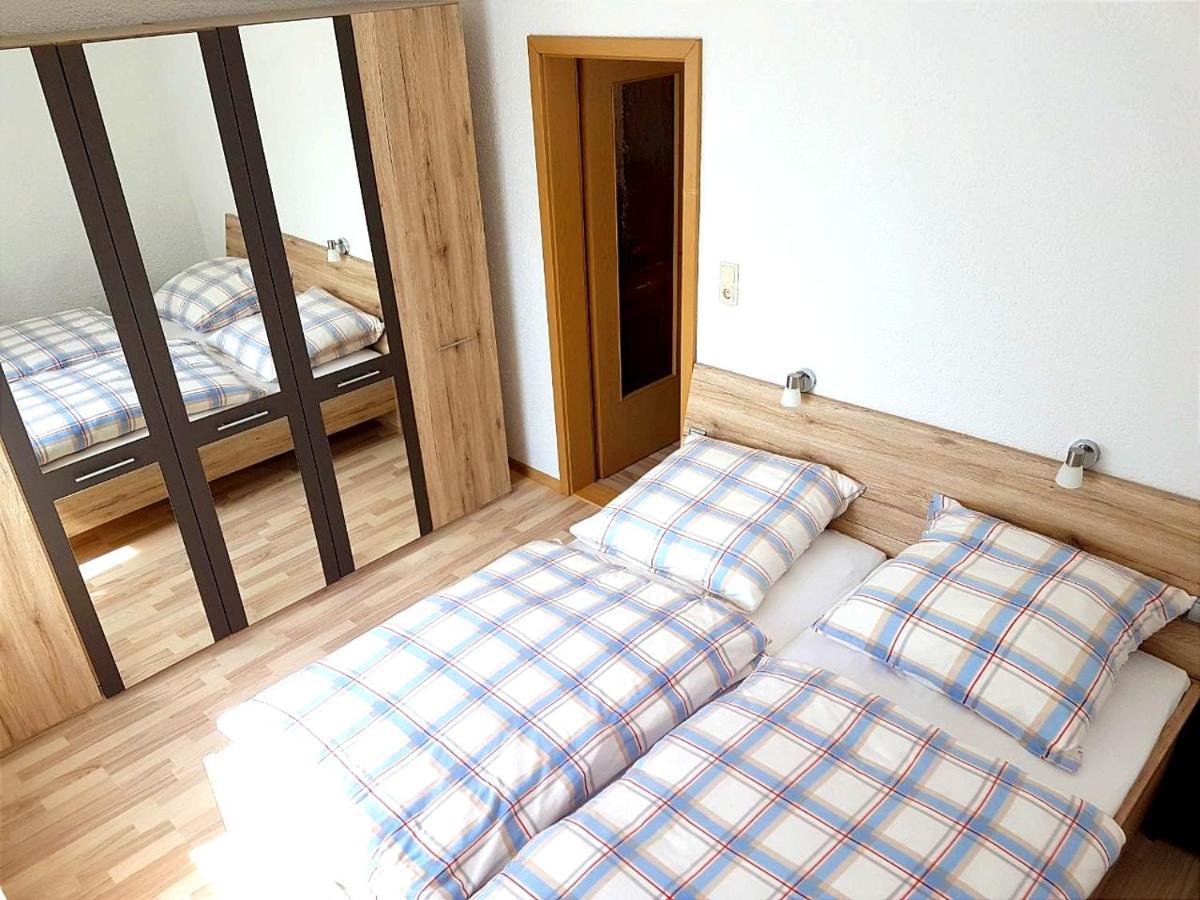 Ferienwohnung Erzgebirge Lauter Esterno foto
