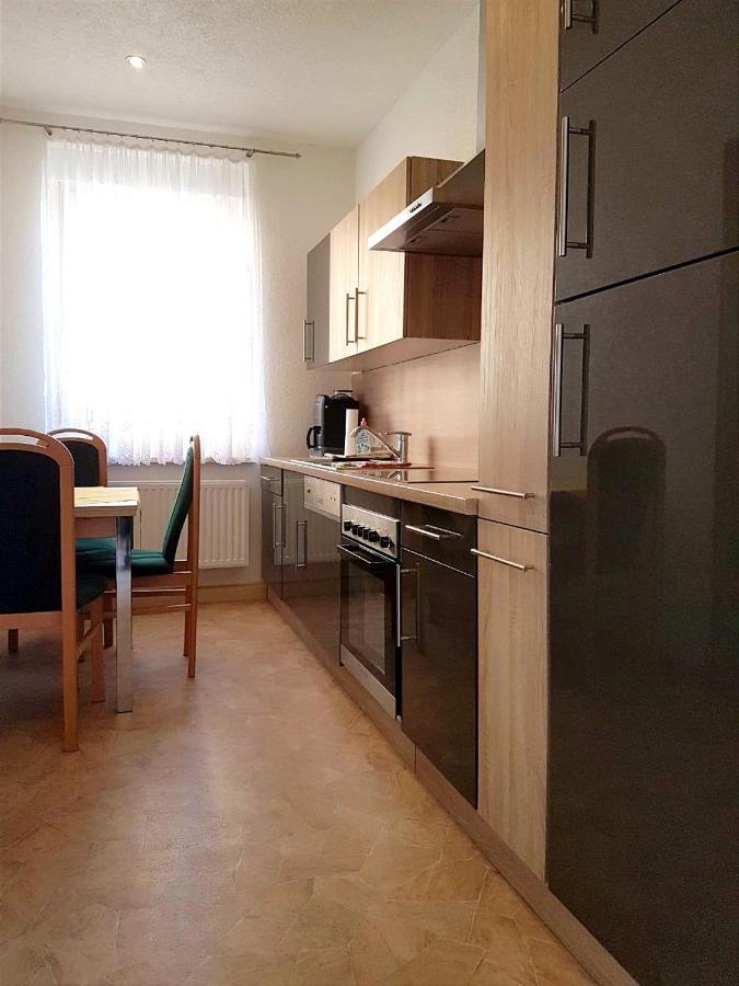 Ferienwohnung Erzgebirge Lauter Esterno foto