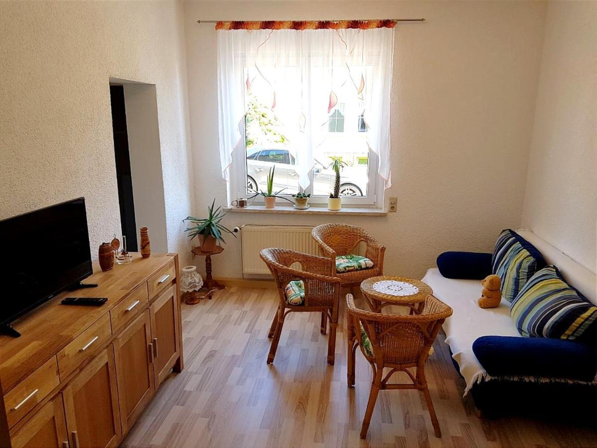 Ferienwohnung Erzgebirge Lauter Esterno foto